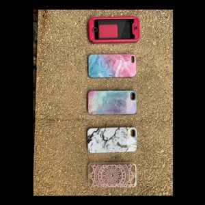 IPhone 5 case bundle